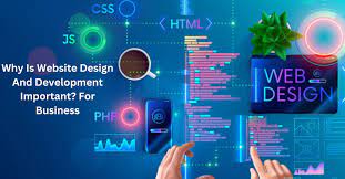 Website Design & Development Services | Trend Targeters'