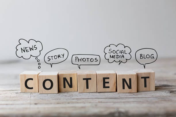 content Marketing services