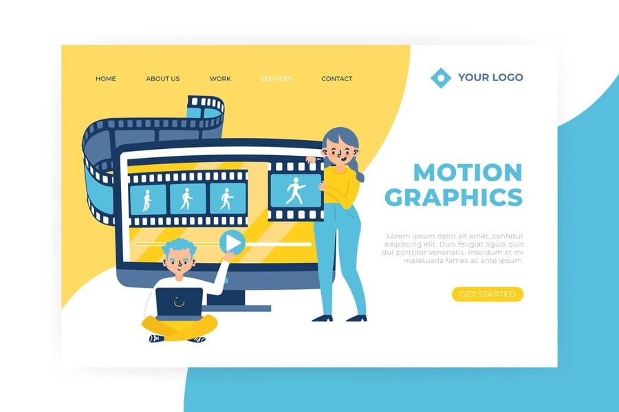 Motion Graphics